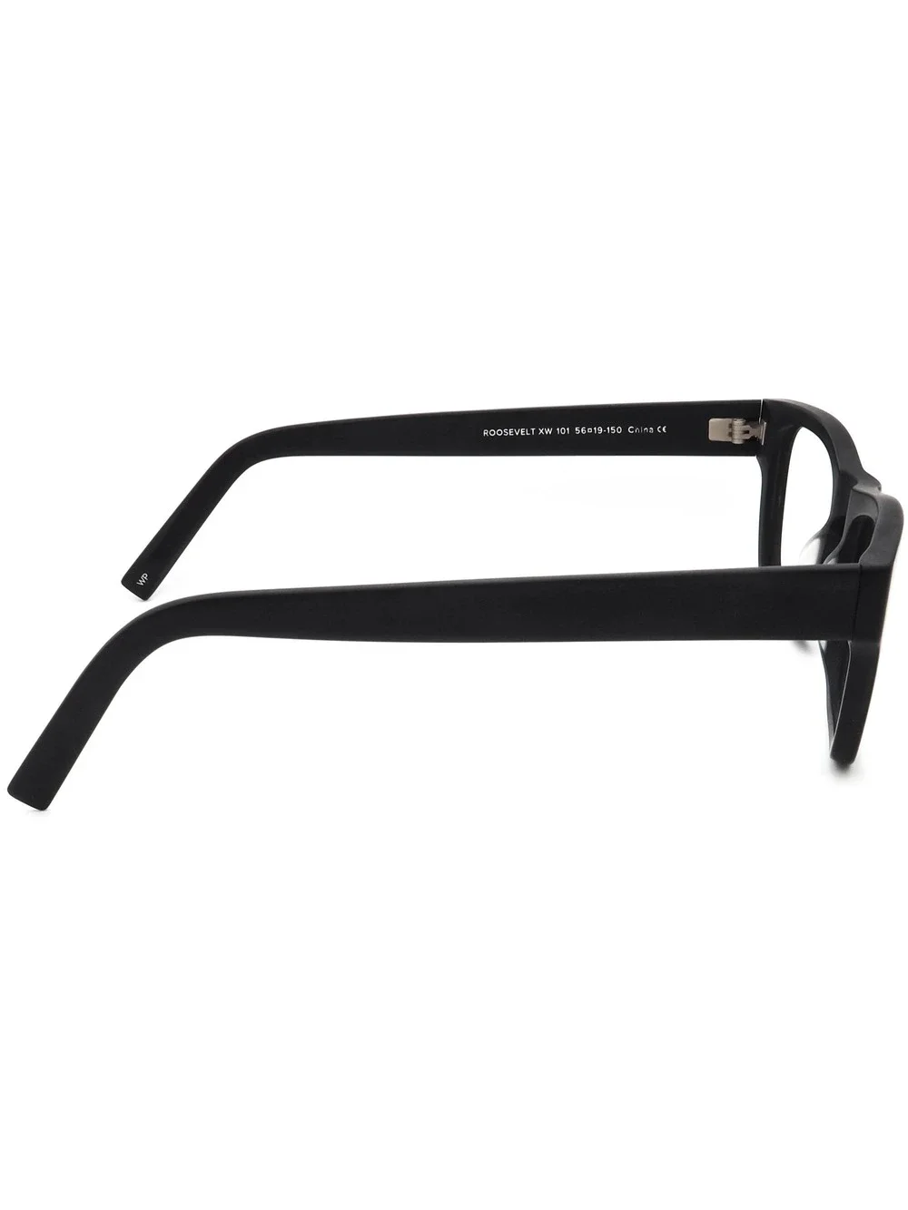 Warby Parker Roosevelt XW 101 Extra Wide Eyewear